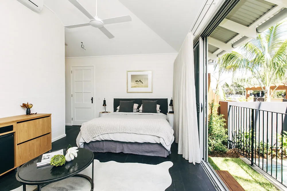Gæstehus 28 Degrees Byron Bay - Adults Only Hotel