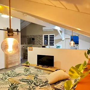 Moonlight Bed & Breakfast Sainte-Rose